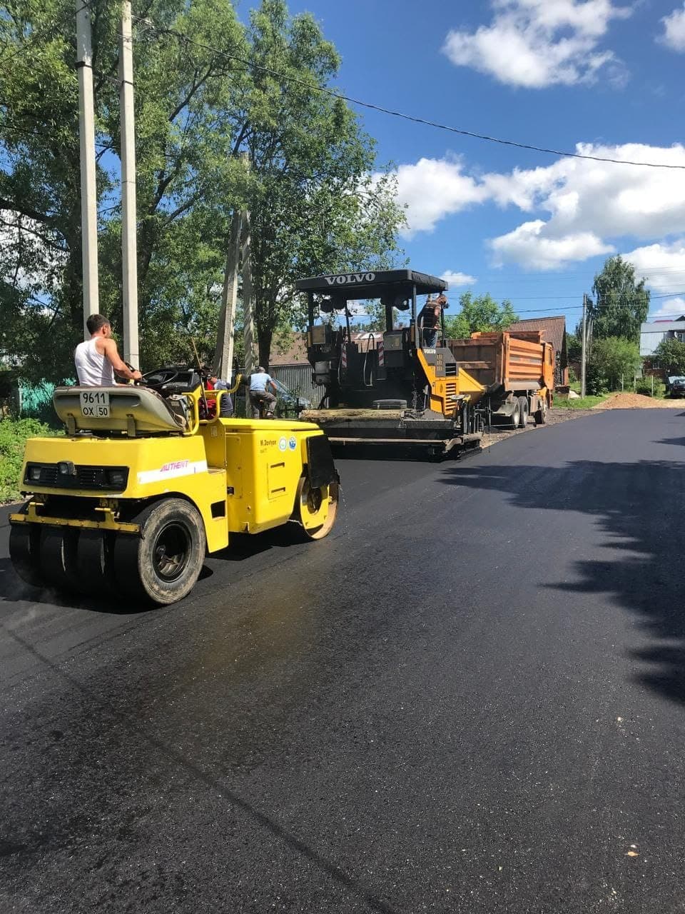 Можно ли укладывать асфальт зимой? Когда лучше асфальтировать